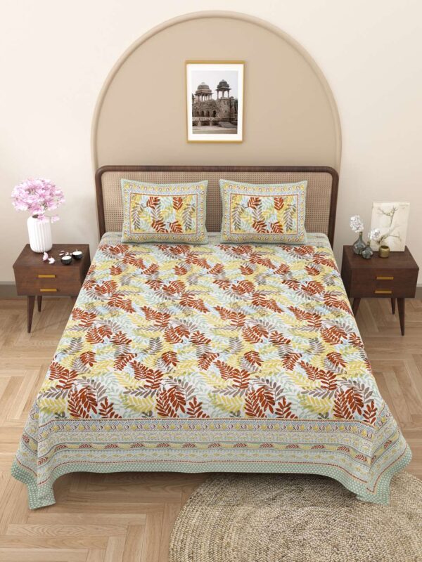 bedsheet